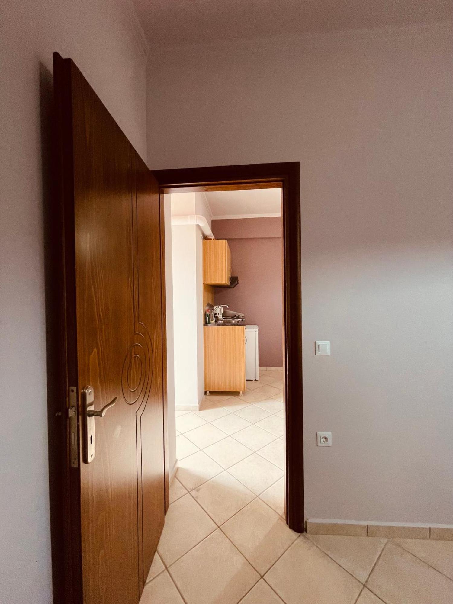 Girogiali Apts Kíssamos Exteriér fotografie