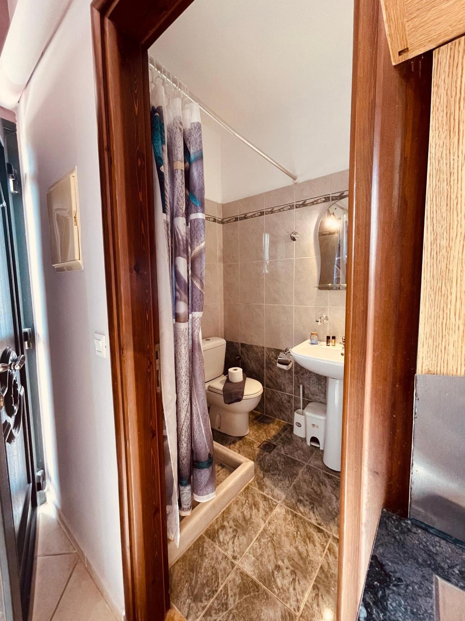 Girogiali Apts Kíssamos Exteriér fotografie