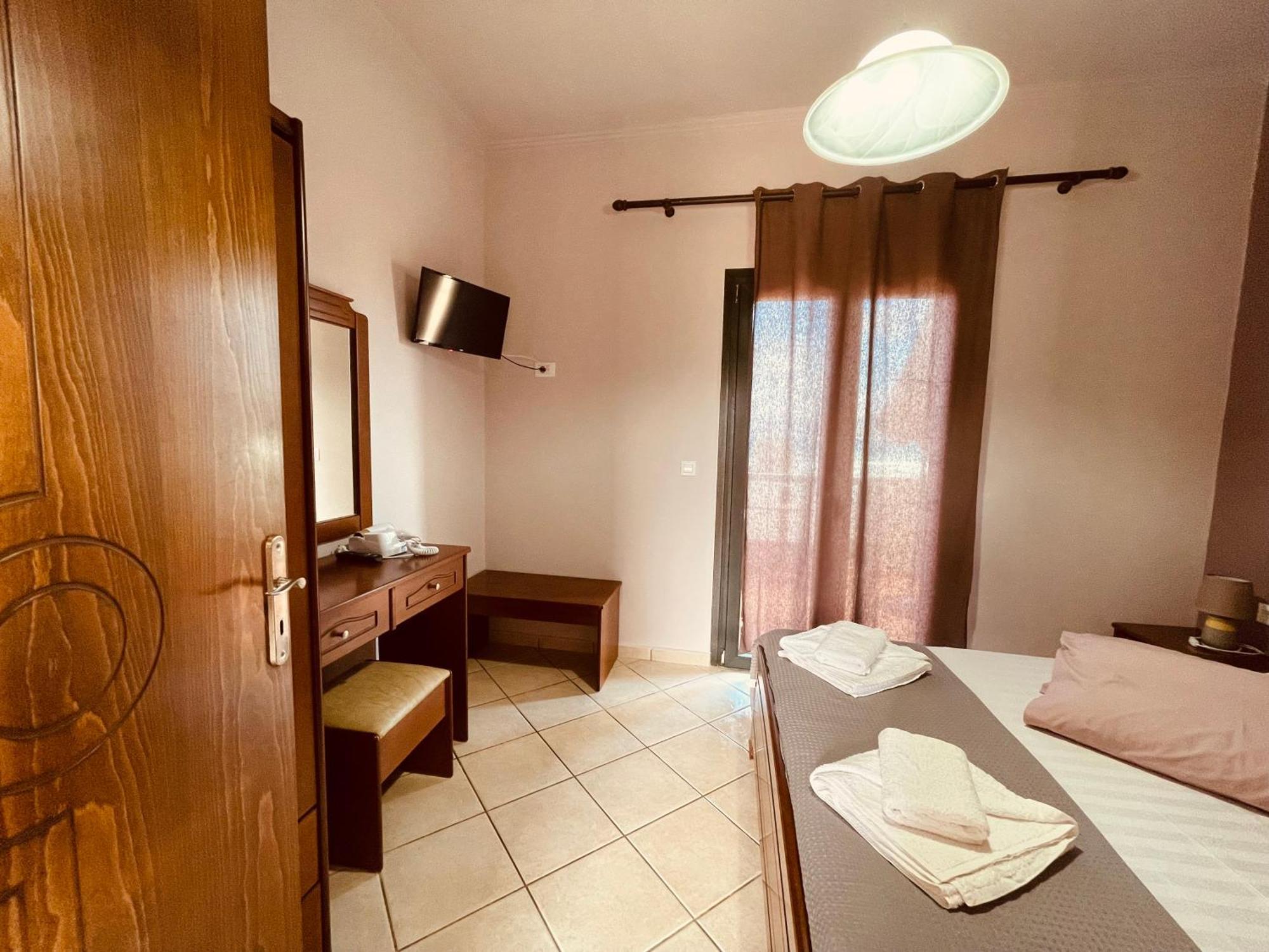 Girogiali Apts Kíssamos Exteriér fotografie